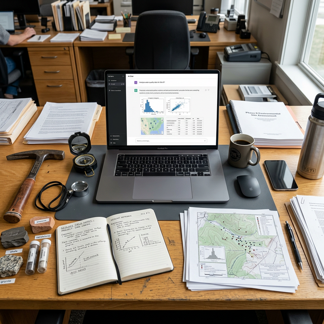 Geoekoproekt Tech AI