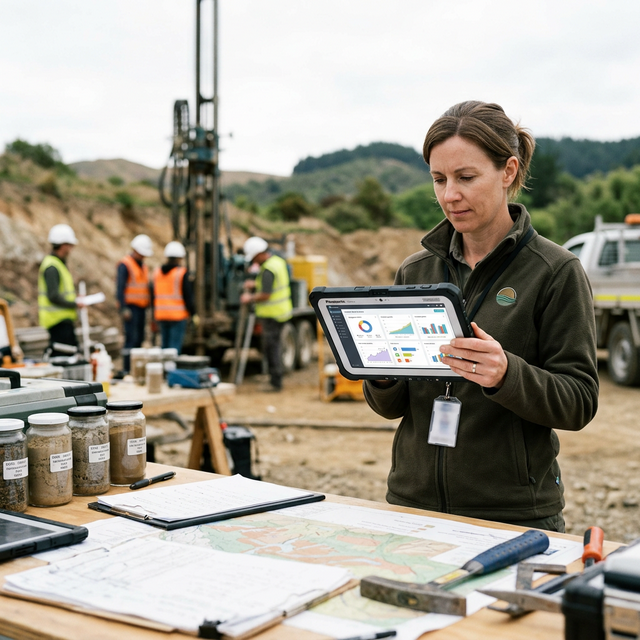 Geoekoproekt Social AI