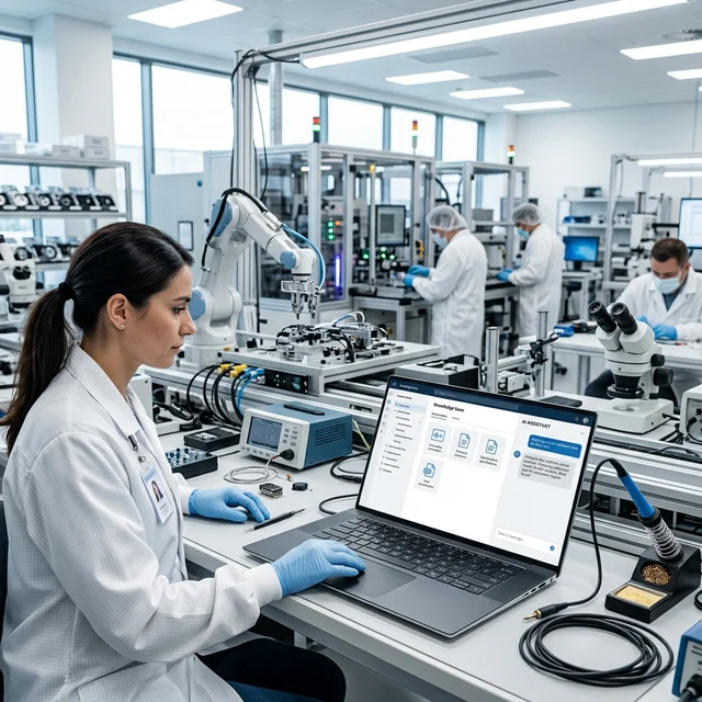 Weiltek Enterprise AI