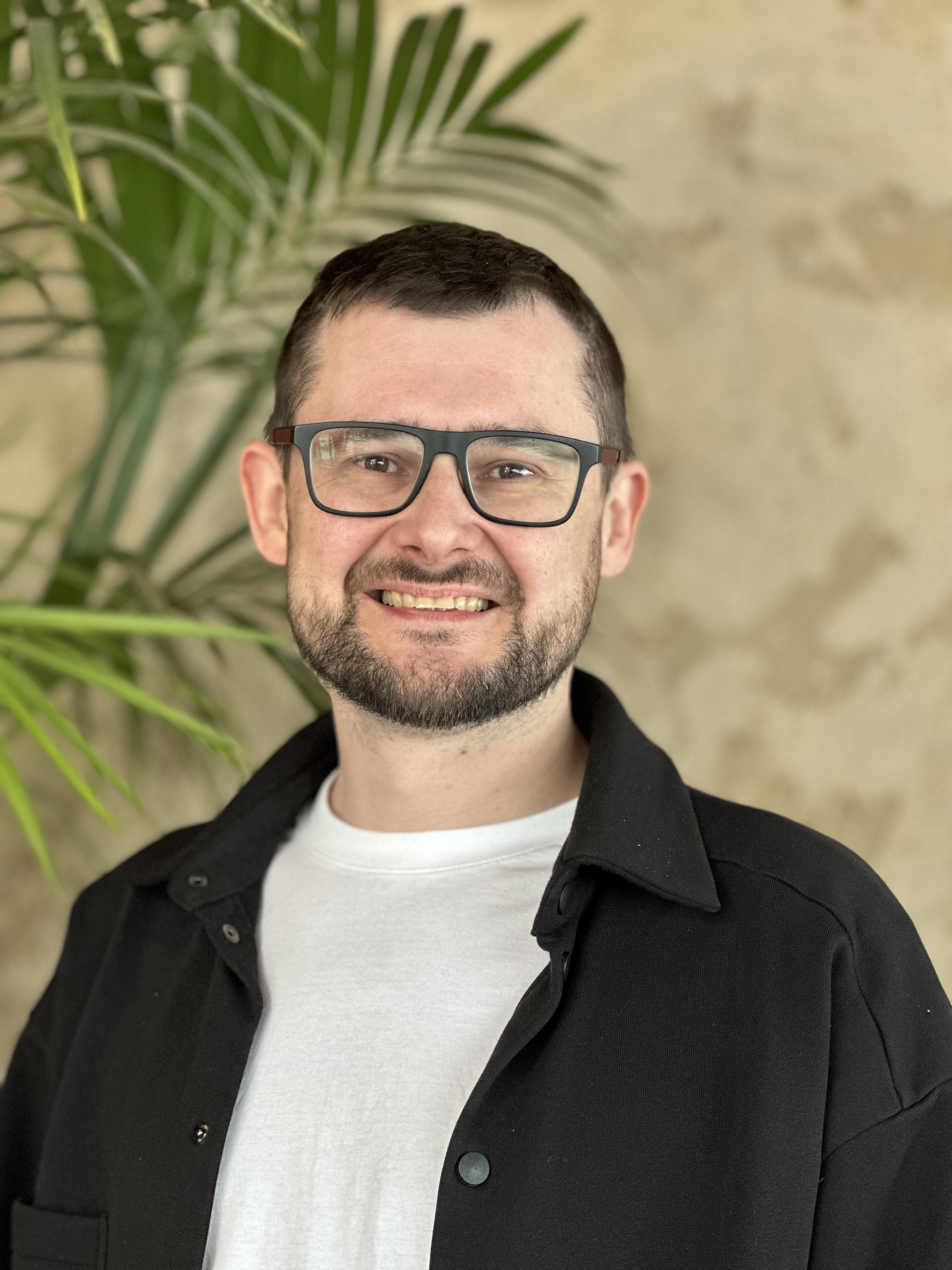 Vitaliy Alhimovich — Founder & Lead AI Architect
