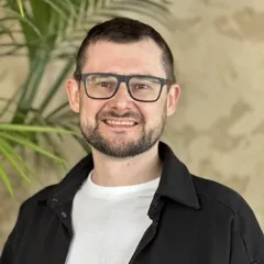 Vitaliy — Founder & Lead Engineer