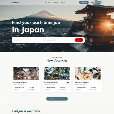 Arigato Jobs